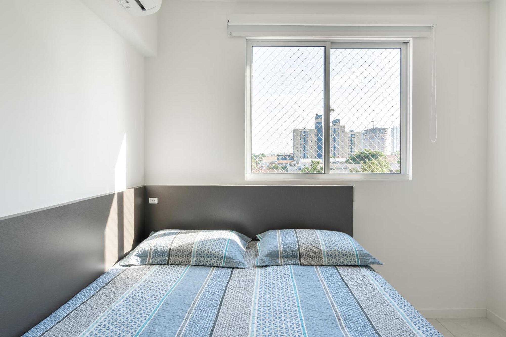 Apartamentos Completos A 15Min Beto Carreiro Com Wi-Fi Churrasqueira Em Condominio Com Piscina Portaria 24H Ideal Para Familia Piçarras Habitación foto