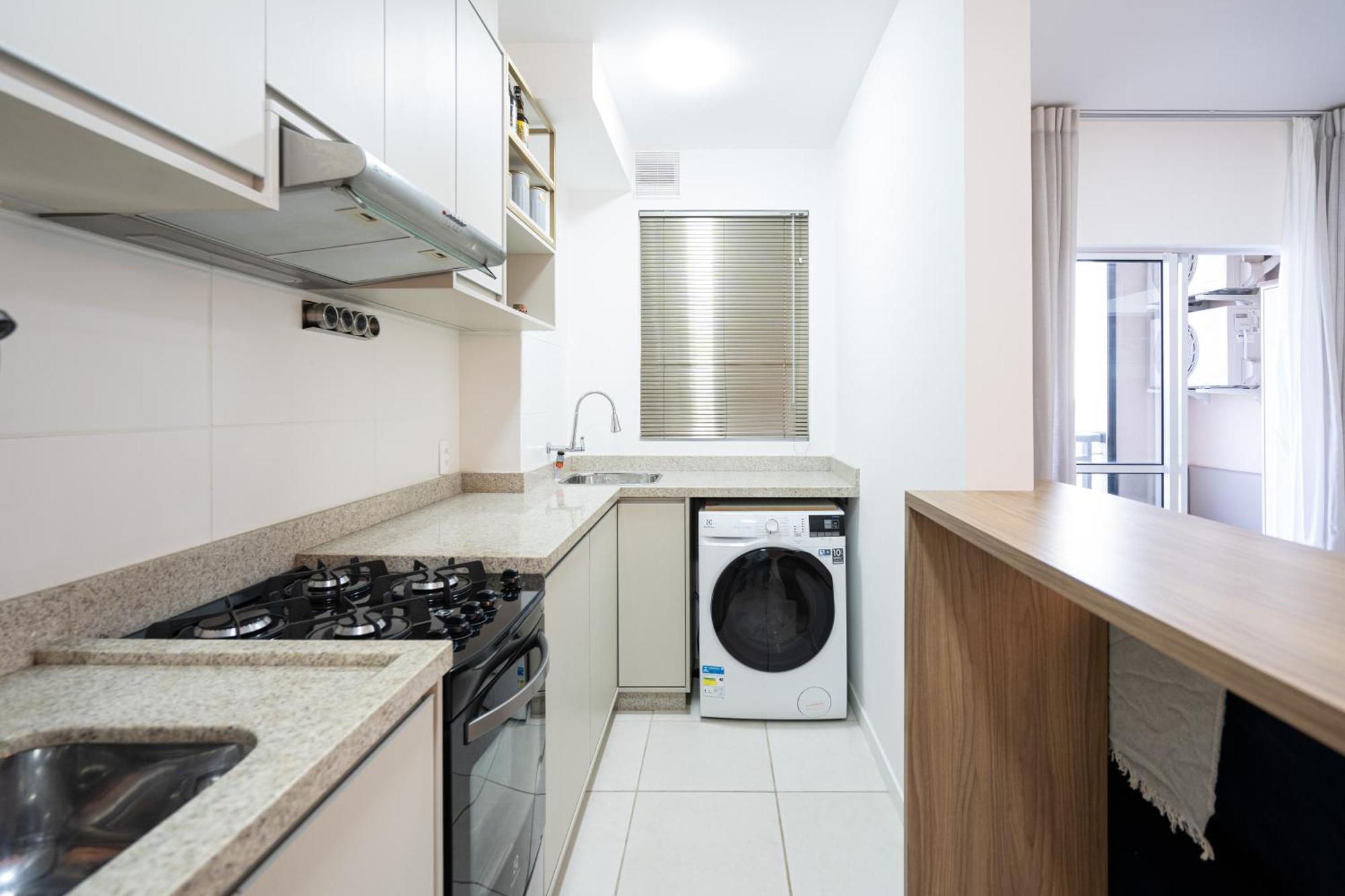 Apartamentos Completos A 15Min Beto Carreiro Com Wi-Fi Churrasqueira Em Condominio Com Piscina Portaria 24H Ideal Para Familia Piçarras Habitación foto